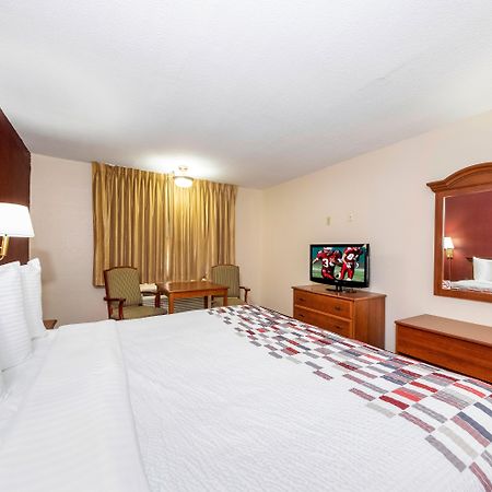 Red Roof Inn Meridian Bagian luar foto