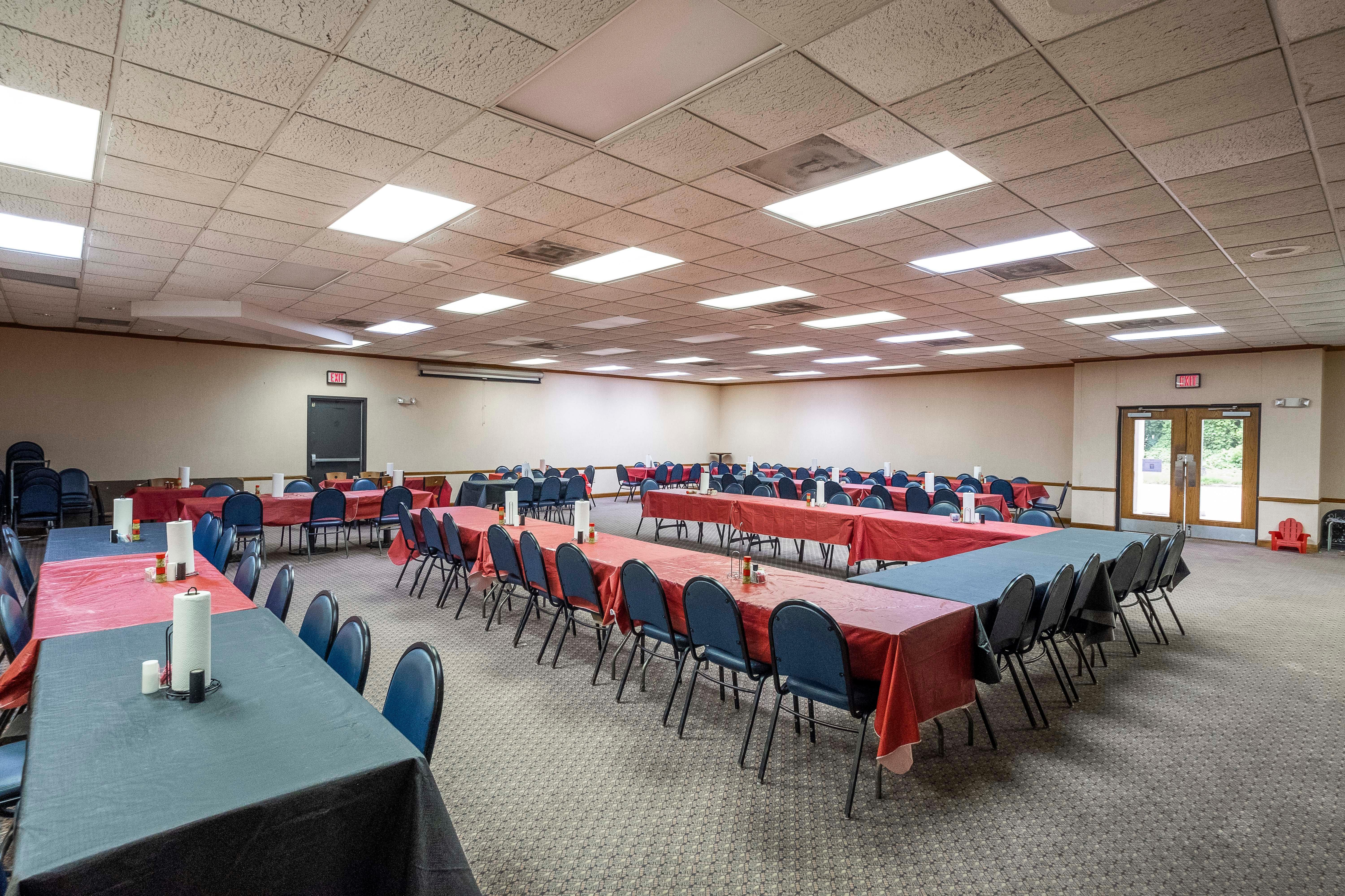Red Roof Inn Meridian Bagian luar foto