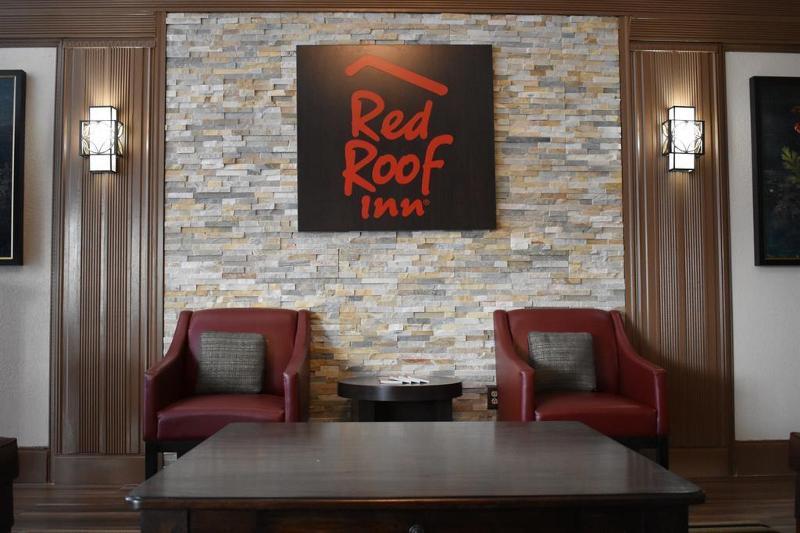 Red Roof Inn Meridian Bagian luar foto
