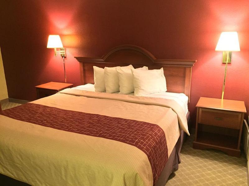 Red Roof Inn Meridian Bagian luar foto