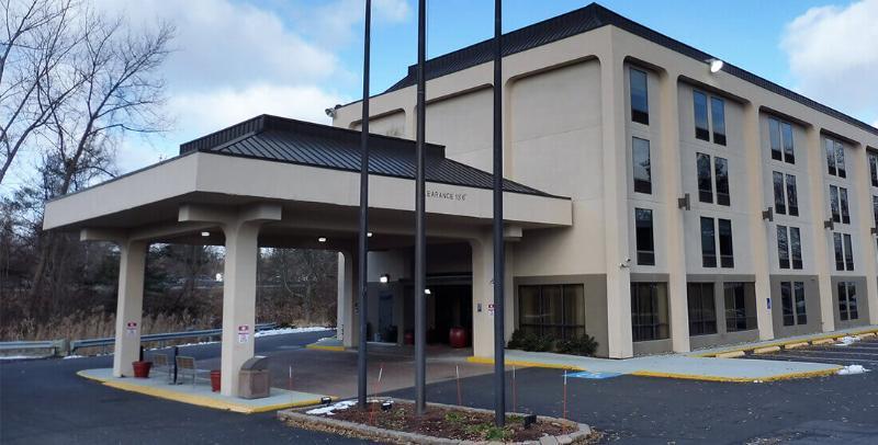 Red Roof Inn Meridian Bagian luar foto